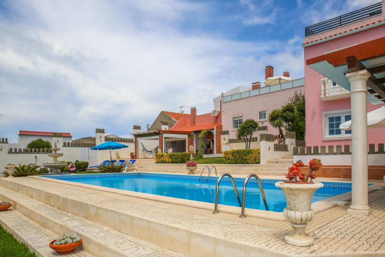 Pata Da Gaivota Boutique House Ξενοδοχείο Lourinha  Εξωτερικό φωτογραφία